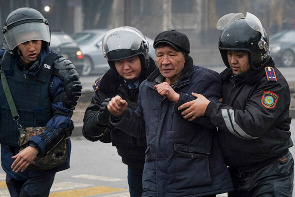 Пять уроков, которые дали российской власти протесты в Казахстане  — Сергей Зырянов 3