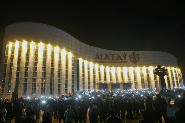 Пять уроков, которые дали российской власти протесты в Казахстане  — Сергей Зырянов 2