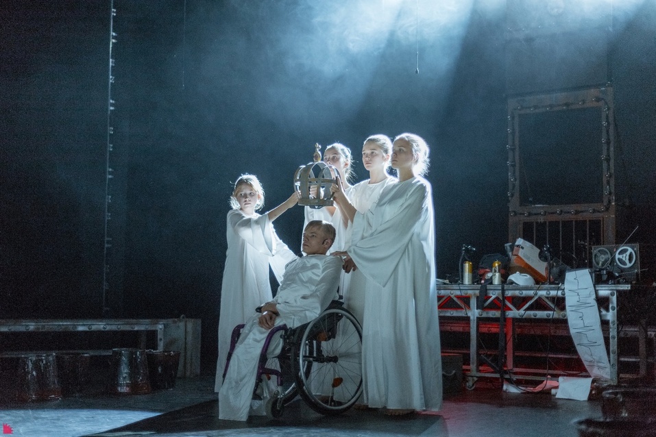 Театр — это не только храм искусства, но также бизнес, и он может быть прибыльным 2 Театр — это не только храм искусства, но также бизнес, и он может быть прибыльным 2