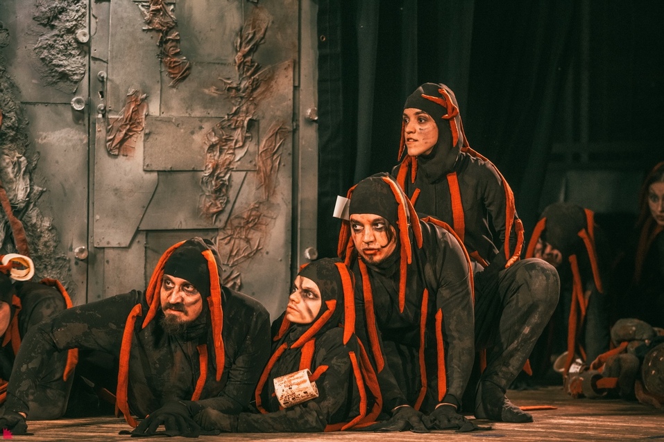 Театр — это не только храм искусства, но также бизнес, и он может быть прибыльным 4 Театр — это не только храм искусства, но также бизнес, и он может быть прибыльным 4