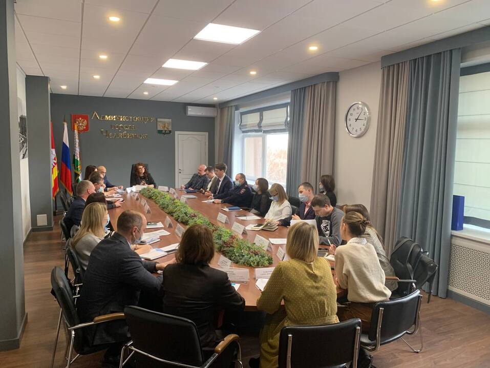 Челябинск активно включился в разработку стратегии развития велосипедного движения 1 Челябинск активно включился в разработку стратегии развития велосипедного движения 1