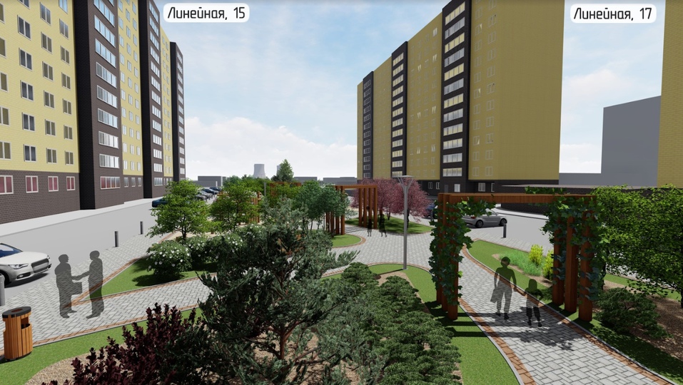 Таким сад будет Таким сад будет