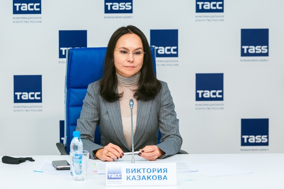 Виктория Казакова Виктория Казакова