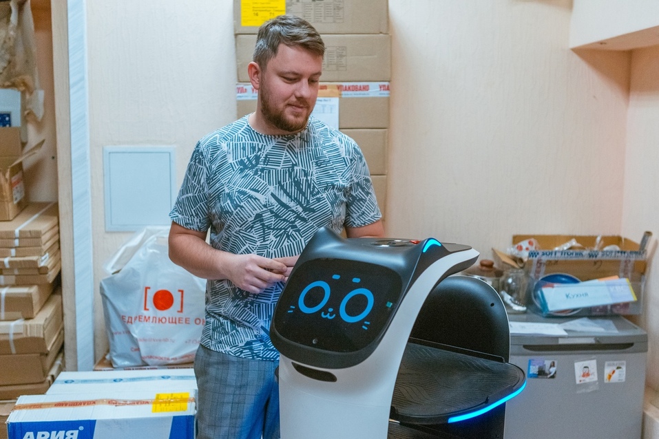 Артем Малютин, технический директор компании "Недремлющее око" Артем Малютин, технический директор компании "Недремлющее око"