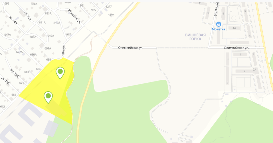 На западном берегу Шершневского водохранилища продают землю под новые ЖК 3 На западном берегу Шершневского водохранилища продают землю под новые ЖК 3