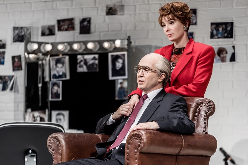 Чулпан Хаматова рассказала, как первый президент СССР научил ее собирать деньги 3 Чулпан Хаматова рассказала, как первый президент СССР научил ее собирать деньги 3