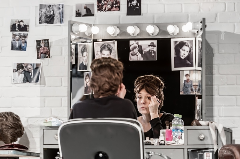 Чулпан Хаматова рассказала, как первый президент СССР научил ее собирать деньги 4 Чулпан Хаматова рассказала, как первый президент СССР научил ее собирать деньги 4