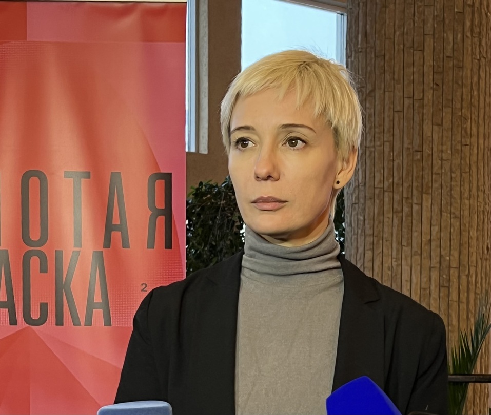 Чулпан Хаматова рассказала, как первый президент СССР научил ее собирать деньги 5 Чулпан Хаматова рассказала, как первый президент СССР научил ее собирать деньги 5