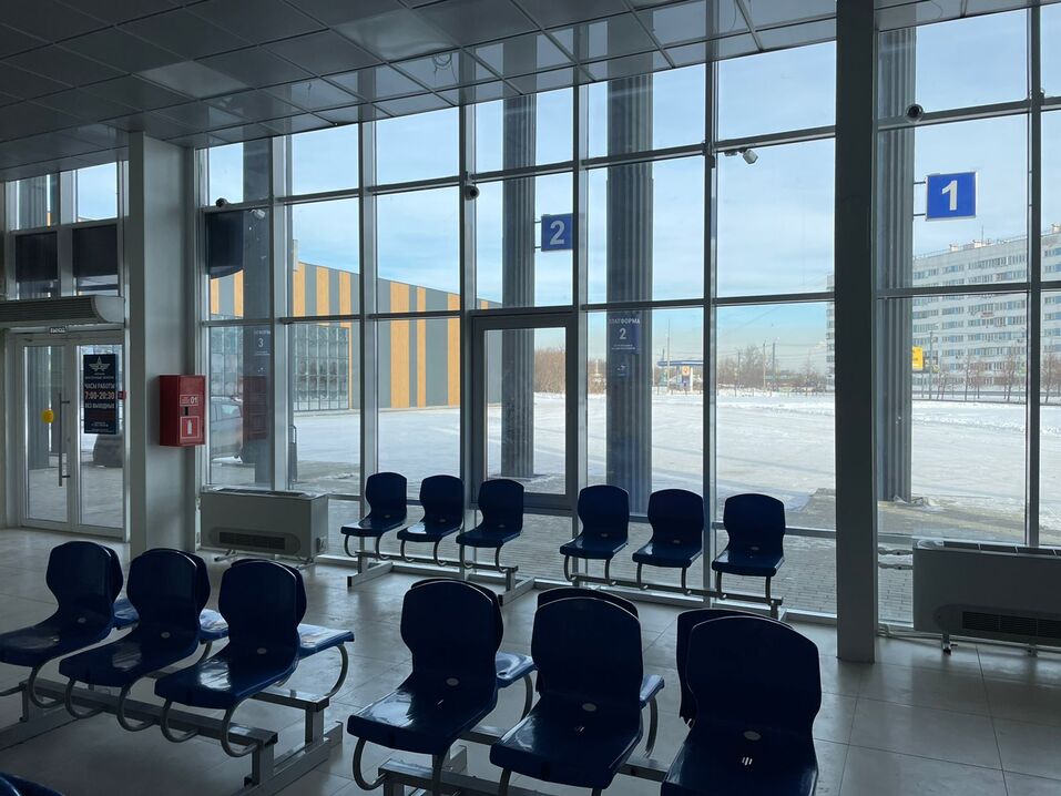 Новый автовокзал в Челябинске начнёт работу 1 февраля 2 Новый автовокзал в Челябинске начнёт работу 1 февраля 2