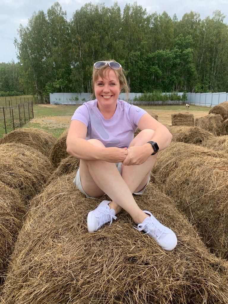 Наталья Чуватина Наталья Чуватина