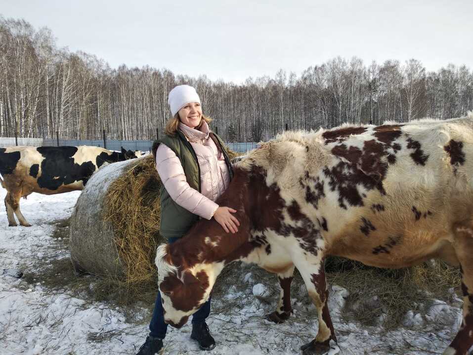 Ферма Натальи Чуватиной Ферма Натальи Чуватиной