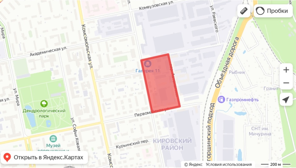 Застраивать промплощадку во Втузгородке будет бывший чиновник мэрии 1 Застраивать промплощадку во Втузгородке будет бывший чиновник мэрии 1