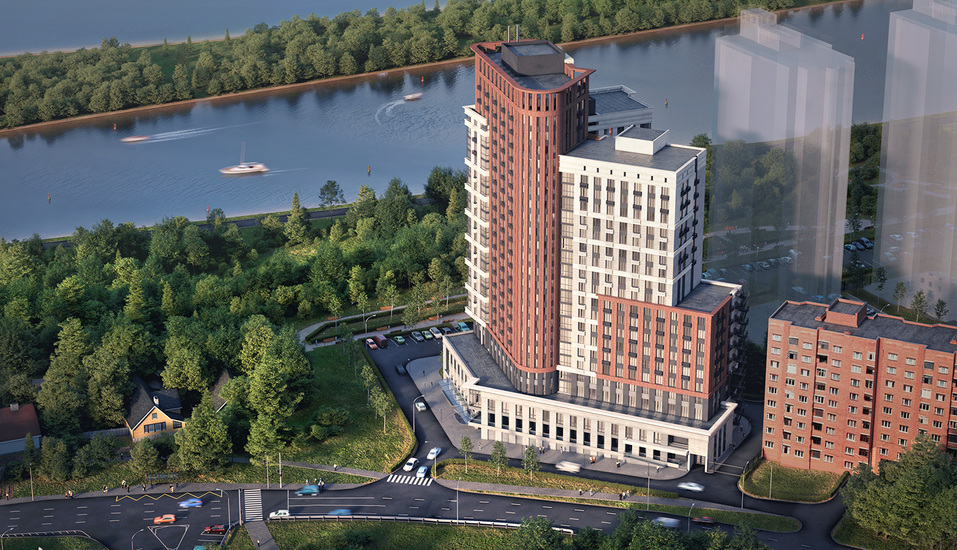 Рейтинг девелоперских проектов Нижнего Новгорода 4 Рейтинг девелоперских проектов Нижнего Новгорода 4