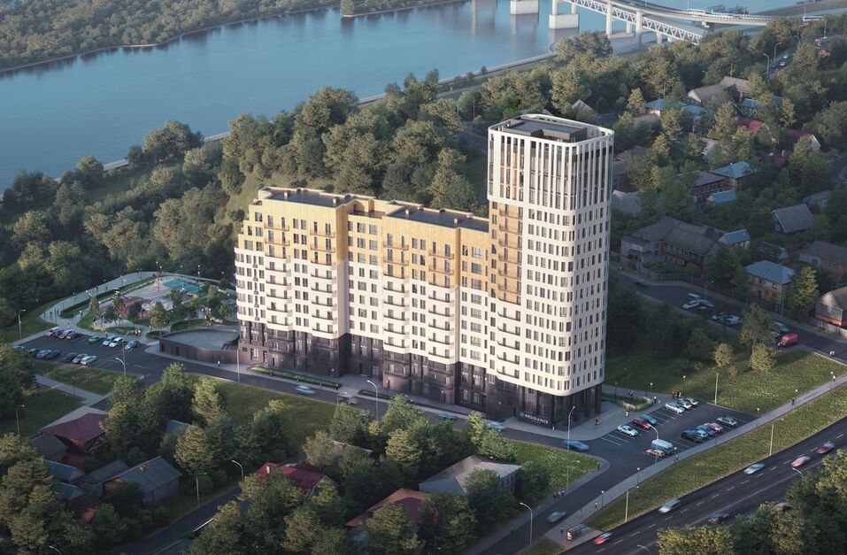 Рейтинг девелоперских проектов Нижнего Новгорода 5 Рейтинг девелоперских проектов Нижнего Новгорода 5
