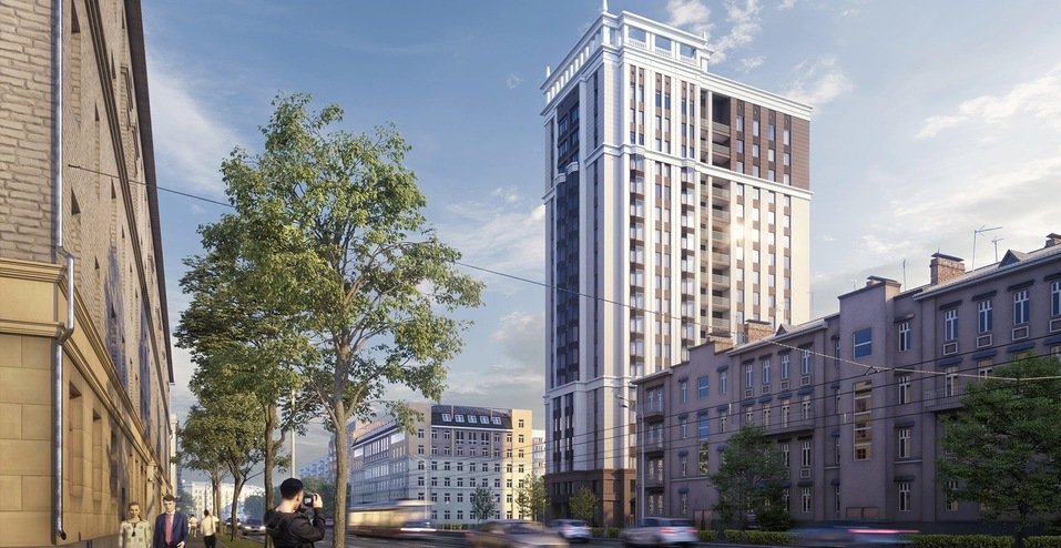 Рейтинг девелоперских проектов Нижнего Новгорода 7 Рейтинг девелоперских проектов Нижнего Новгорода 7