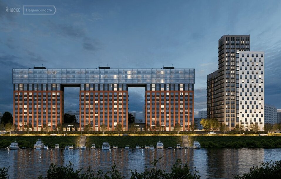 Рейтинг девелоперских проектов Нижнего Новгорода 12 Рейтинг девелоперских проектов Нижнего Новгорода 12