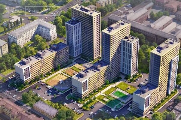 Рейтинг девелоперских проектов Нижнего Новгорода 15 Рейтинг девелоперских проектов Нижнего Новгорода 15