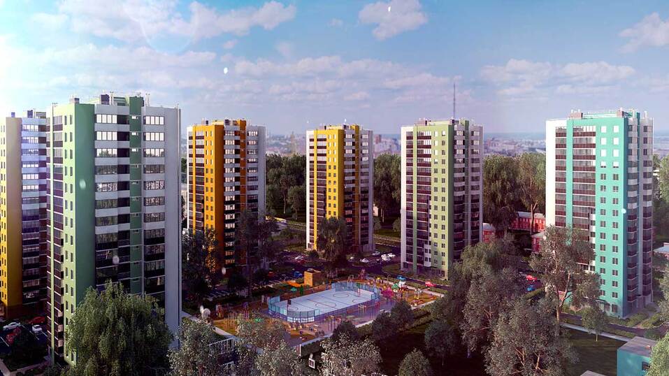 Рейтинг девелоперских проектов Нижнего Новгорода 18 Рейтинг девелоперских проектов Нижнего Новгорода 18