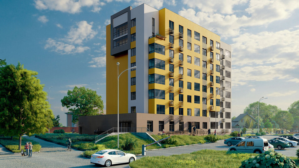 Рейтинг девелоперских проектов Нижнего Новгорода 21 Рейтинг девелоперских проектов Нижнего Новгорода 21