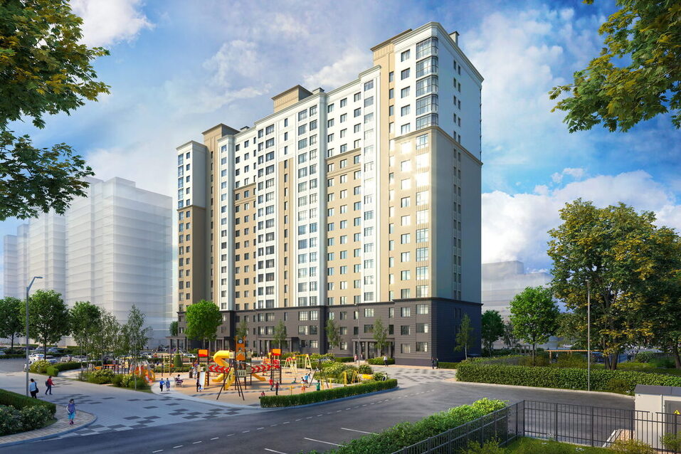 Рейтинг девелоперских проектов Нижнего Новгорода 23 Рейтинг девелоперских проектов Нижнего Новгорода 23