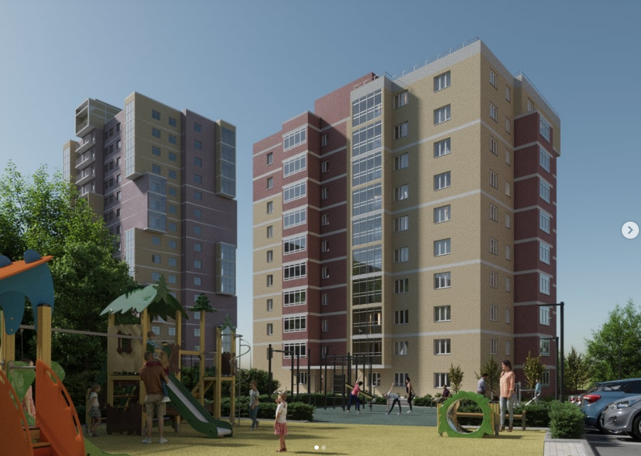 Рейтинг девелоперских проектов Нижнего Новгорода 24 Рейтинг девелоперских проектов Нижнего Новгорода 24