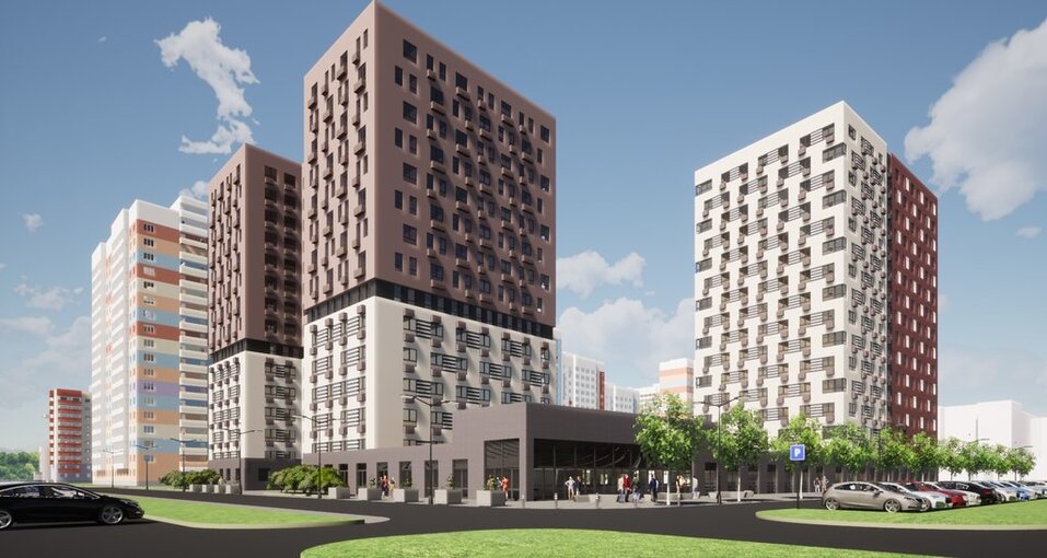 Рейтинг девелоперских проектов Нижнего Новгорода 25 Рейтинг девелоперских проектов Нижнего Новгорода 25