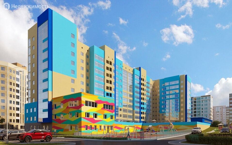 Рейтинг девелоперских проектов Нижнего Новгорода 30 Рейтинг девелоперских проектов Нижнего Новгорода 30