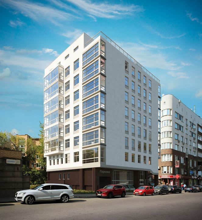 Рейтинг девелоперских проектов Нижнего Новгорода 33 Рейтинг девелоперских проектов Нижнего Новгорода 33