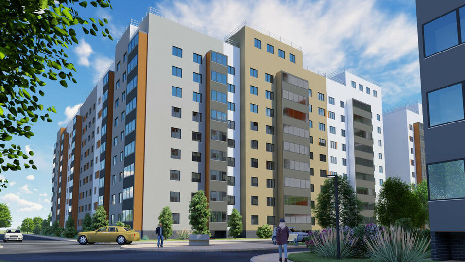 Рейтинг девелоперских проектов Нижнего Новгорода 39 Рейтинг девелоперских проектов Нижнего Новгорода 39