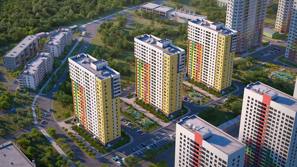 Рейтинг девелоперских проектов Нижнего Новгорода 40 Рейтинг девелоперских проектов Нижнего Новгорода 40