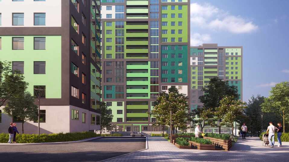 Рейтинг девелоперских проектов Нижнего Новгорода 41 Рейтинг девелоперских проектов Нижнего Новгорода 41