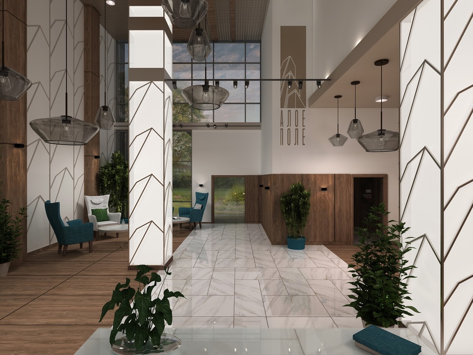 В стометровом небоскребе на Алом поле начали продавать квартиры 2 В стометровом небоскребе на Алом поле начали продавать квартиры 2