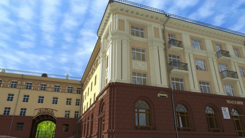 «Сталинку» в центре Челябинска восстановят по старым чертежам 3 «Сталинку» в центре Челябинска восстановят по старым чертежам 3