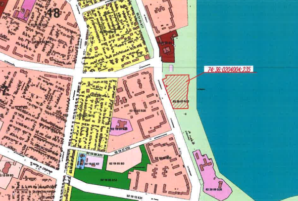 На берегу Первого озера в Челябинске собираются построить спорткомплекс 1 На берегу Первого озера в Челябинске собираются построить спорткомплекс 1