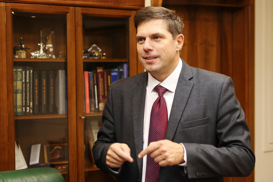 «Бизнес уже с ума сходит: все новые законы оборачиваются ростом фискальной нагрузки» 1 «Бизнес уже с ума сходит: все новые законы оборачиваются ростом фискальной нагрузки» 1