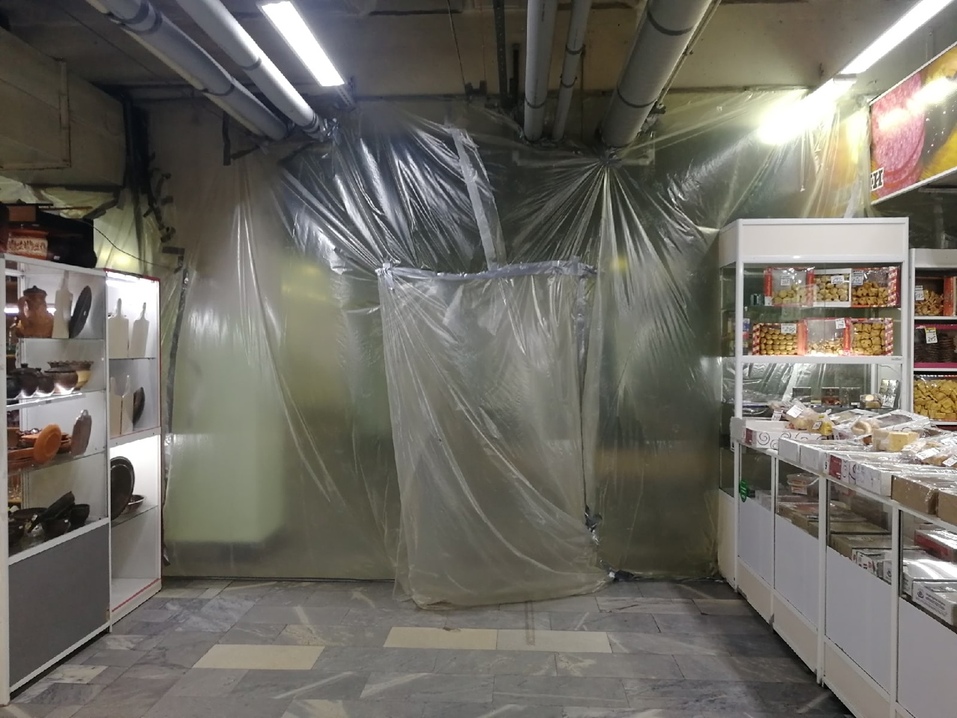 В челябинский ТК «Никитинский» заходит очередной федеральный ритейлер 2 В челябинский ТК «Никитинский» заходит очередной федеральный ритейлер 2