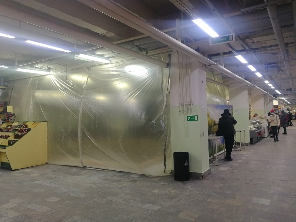 В челябинский ТК «Никитинский» заходит очередной федеральный ритейлер 1 В челябинский ТК «Никитинский» заходит очередной федеральный ритейлер 1