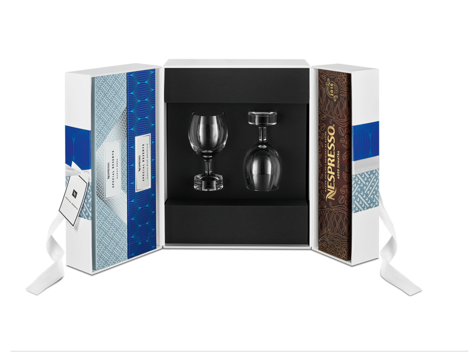 Искусство дарить подарки: Nespresso приглашает выбрать идеальный подарок к праздникам 4 Искусство дарить подарки: Nespresso приглашает выбрать идеальный подарок к праздникам 4
