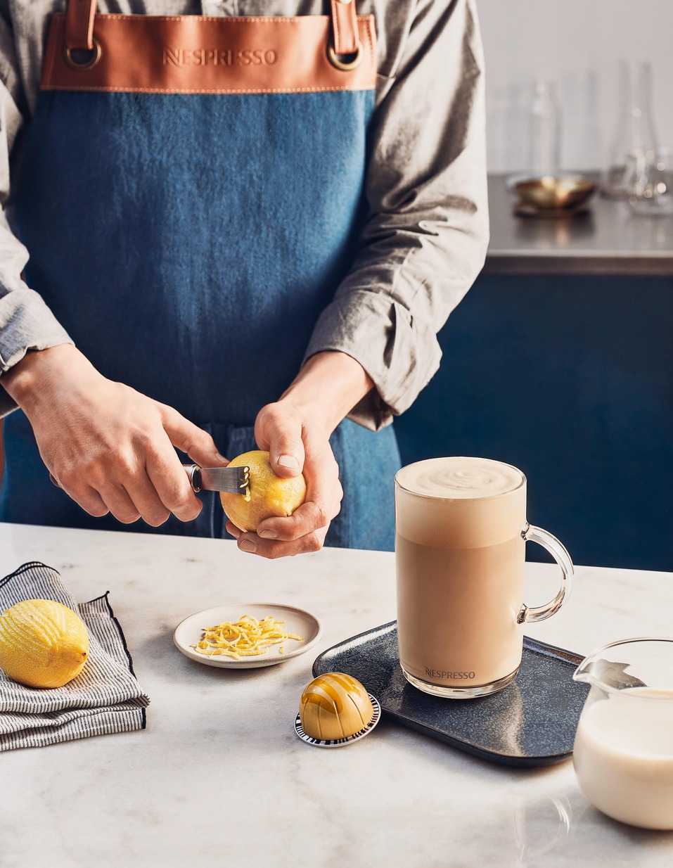 Искусство дарить подарки: Nespresso приглашает выбрать идеальный подарок к праздникам 5 Искусство дарить подарки: Nespresso приглашает выбрать идеальный подарок к праздникам 5