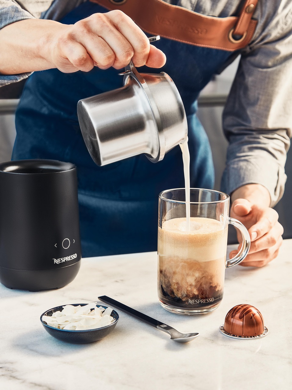 Искусство дарить подарки: Nespresso приглашает выбрать идеальный подарок к праздникам 6 Искусство дарить подарки: Nespresso приглашает выбрать идеальный подарок к праздникам 6