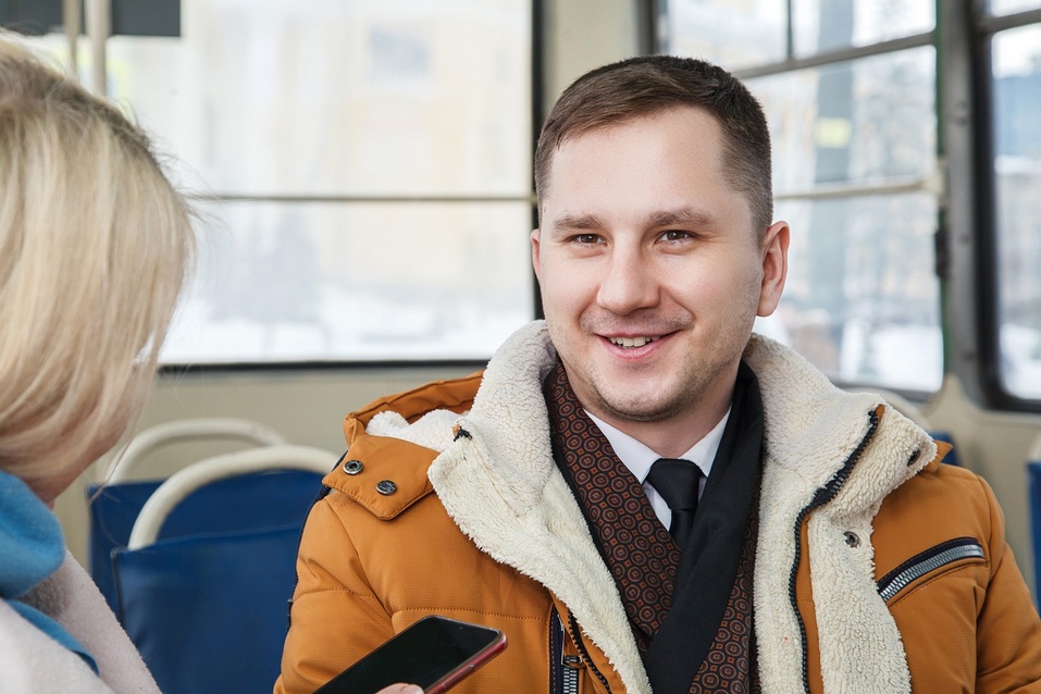 «В этом году уберем все грязные, ржавые пазики и газели, которые ездят по центру города» 2 «В этом году уберем все грязные, ржавые пазики и газели, которые ездят по центру города» 2