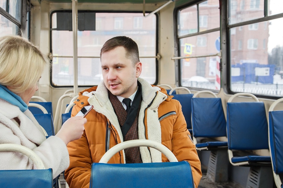 «В этом году уберем все грязные, ржавые пазики и газели, которые ездят по центру города» 3 «В этом году уберем все грязные, ржавые пазики и газели, которые ездят по центру города» 3