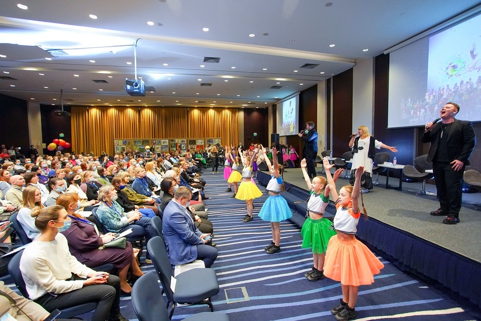 Фонд Потанина сделал взнос 10 млн рублей в эндаумент Детского фонда «Андрюша» 1 Фонд Потанина сделал взнос 10 млн рублей в эндаумент Детского фонда «Андрюша» 1