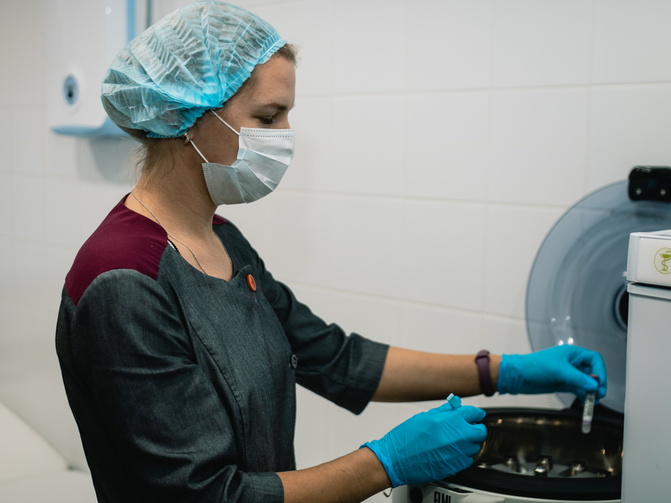 Инвитро открыла в Новосибирске первый за Уралом медицинский центр 3 Инвитро открыла в Новосибирске первый за Уралом медицинский центр 3