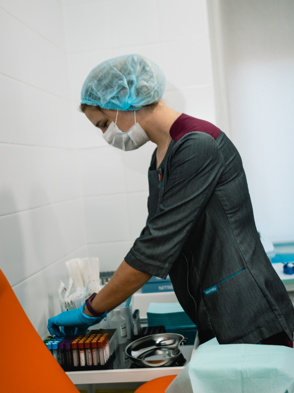 Инвитро открыла в Новосибирске первый за Уралом медицинский центр 11 Инвитро открыла в Новосибирске первый за Уралом медицинский центр 11