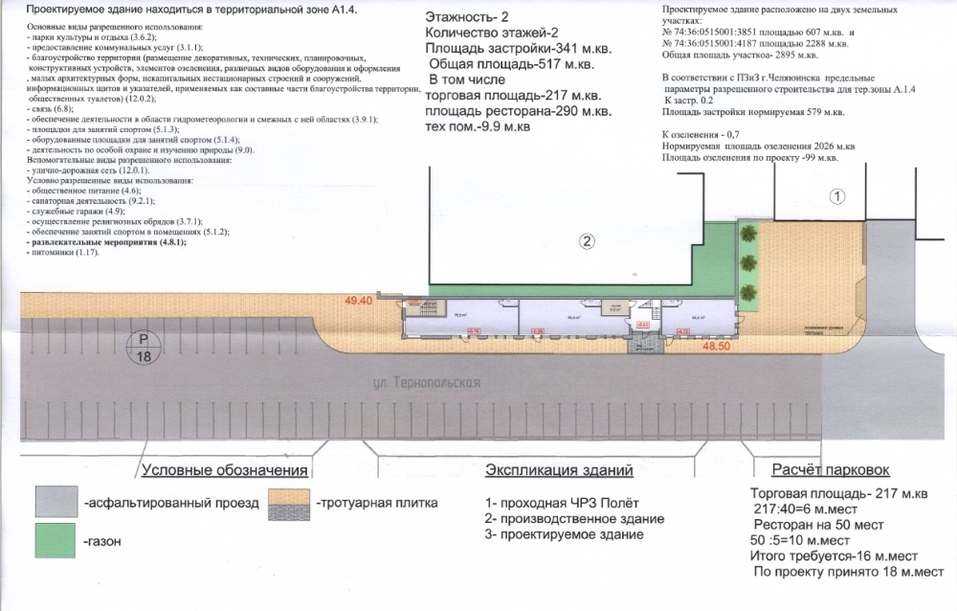 Весной в центре Челябинска начнут строить новый ТРК 1 Весной в центре Челябинска начнут строить новый ТРК 1