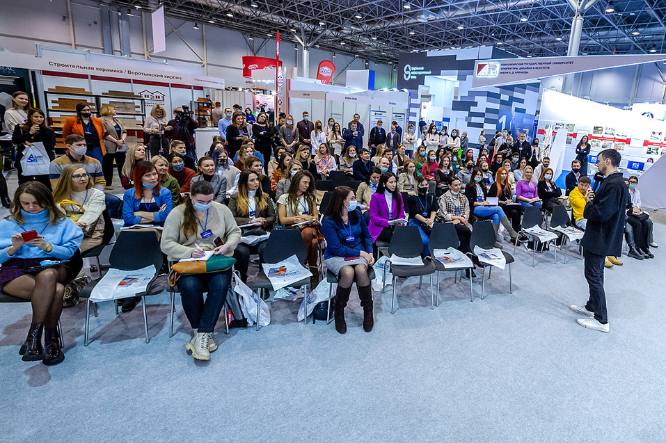 Сибирская строительная неделя. Итоги 1 Сибирская строительная неделя. Итоги 1