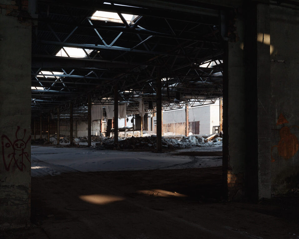 Индустриальные парки сейчас востребованы, поэтому в них вкладываются.