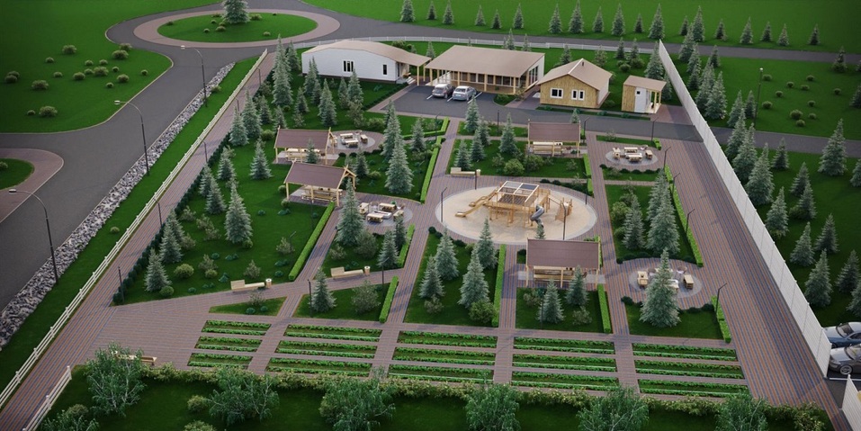 Переехать в коттедж: где купить доступное загородное жильё? 1 Переехать в коттедж: где купить доступное загородное жильё? 1