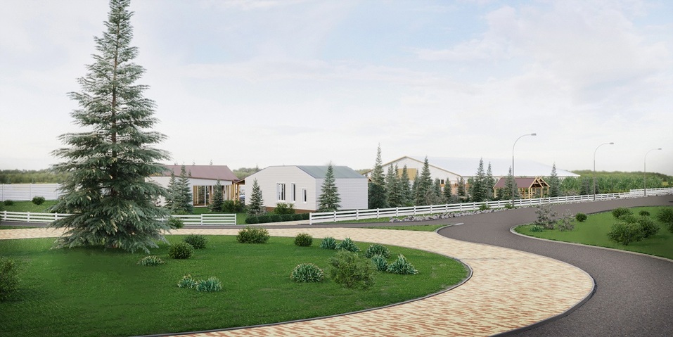 Переехать в коттедж: где купить доступное загородное жильё? 5 Переехать в коттедж: где купить доступное загородное жильё? 5